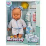 Бебелу Време за баня с патенце 35 см 30х13х38