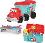 Камион с докторско куфарче 38х20х16