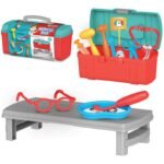 Камион с докторско куфарче 38х20х16 - Image 2