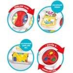 Проходилка за бебе 49x41x20 cm - Image 3