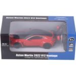 Радиоуправляем модел 1:24 R/C Aston Martin 2022 V12 Vantage 27x14x11