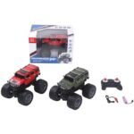 Радиоуправляем модел 1:24 Hummer H2 с големи гуми със зарядна USB батерия 32x22x20 - Image 2