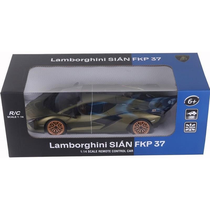 rc-lamborghini-sian-1-14-radioupravlaem-super-avtomobil-s-otvarasi-vrati-i-usb-bateria-691acd8a153a0_800x800 Радиоуправляем модел 1:14 R/C Lamborghini Sian със отварящи врати и зарядна USB батерия 45x19.5x17 - Image 1