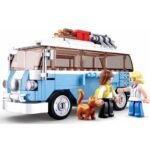 Конструктор Sluban Микробус Т1 227 ел. 3 фигурки 33х24х6 - Image 3