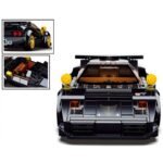 Конструктор Sluban Коли Състезателна кола Ламборджини 254 ел. с 2 фигурки 30х19х7 - Image 5