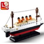 Конструктор Sluban Кораб Титаник 194 ел. 24х19х5 - Image 2