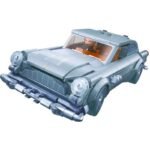 Конструктор Sluban Коли Олдтаймер Състезателна кола 2 в 1 325 ел. с 1 фигурка 30х19х7 - Image 5