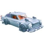 Конструктор Sluban Коли Олдтаймер Състезателна кола 2 в 1 325 ел. с 1 фигурка 30х19х7 - Image 3