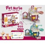 Ветиринарен докторски кабинет с 76 ел- за играе е с размер 83х63х51эв кутия 59х41х12 - Image 2