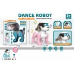 Танцуващо куче робот светлина и звук 23х18х13 - Image 2