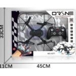 Дрон с управление с ръкавица и дистанционно с зарядни батерии 45х33х12 - Image 2