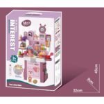 Кухня голяма светлина и звук с 56 елемента размер в сглобен вид 60х40х16 кутия 45х32х9 - Image 3