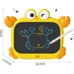 Дъска светеща за рисуване с копче за изтриване с батерии 30х22х2 - Image 3