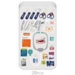 Зъболекарски подвижен кабинет на колела светлина и музика за игра е с размер 60х33х31 в кутия е 43х33х15 - Image 3