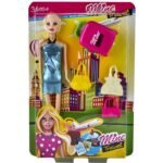 Кукла пътешественик 34х23х7