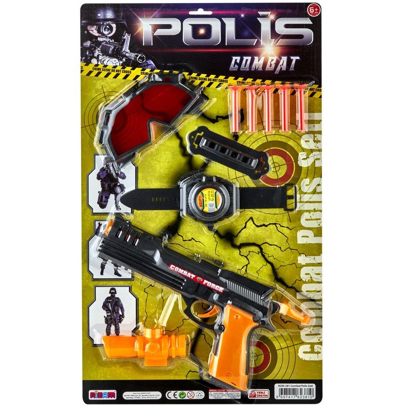 381-800x800 Комбат комплект с пистолет с меки стрели 34х55х4 - Image 1