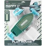 Гладачна маса с ютия и кошница на каротн 36x11x16