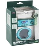 Пералня в кутия с кошница за пране19х14х8