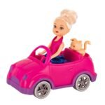 Кукла с кола и любимец 27х22х10 - Image 2