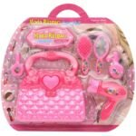 Козметична чанта с аксесоари 36х36х6