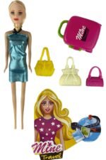 Кукла пътешественик 34х23х7 - Image 2