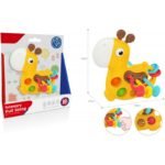 Бебешка сензорна дрънкалка 19х17х5 - Image 2