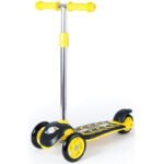 Тротинетка метална със регулиращо се кормило 77х56х29 - Image 4
