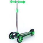 Тротинетка метална със регулиращо се кормило 77х56х29 - Image 5