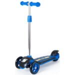 Тротинетка метална със регулиращо се кормило 77х56х29 - Image 6