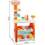 Магазин с касов апарат светлина и звук 87х50х39 размер на продукта размер кутия 58х48х16 cм - Image 4