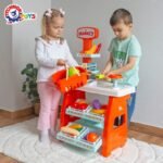 Магазин с касов апарат светлина и звук 87х50х39 размер на продукта размер кутия 58х48х16 cм - Image 5