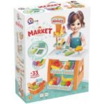 Магазин с касов апарат светлина и звук 87х50х39 размер на продукта размер кутия 58х48х16 cм