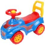 Кола за прохождане 67х46х29`отваряща се седалка