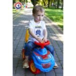 Кола за прохождане 67х46х29`отваряща се седалка - Image 5