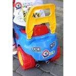 Кола за прохождане 67х46х29`отваряща се седалка - Image 4